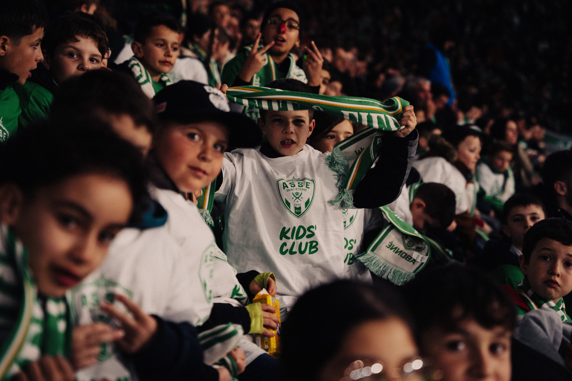 ASSE Kids'Club - La Fête du Kids'Club réduite en raison des prévisions météo
