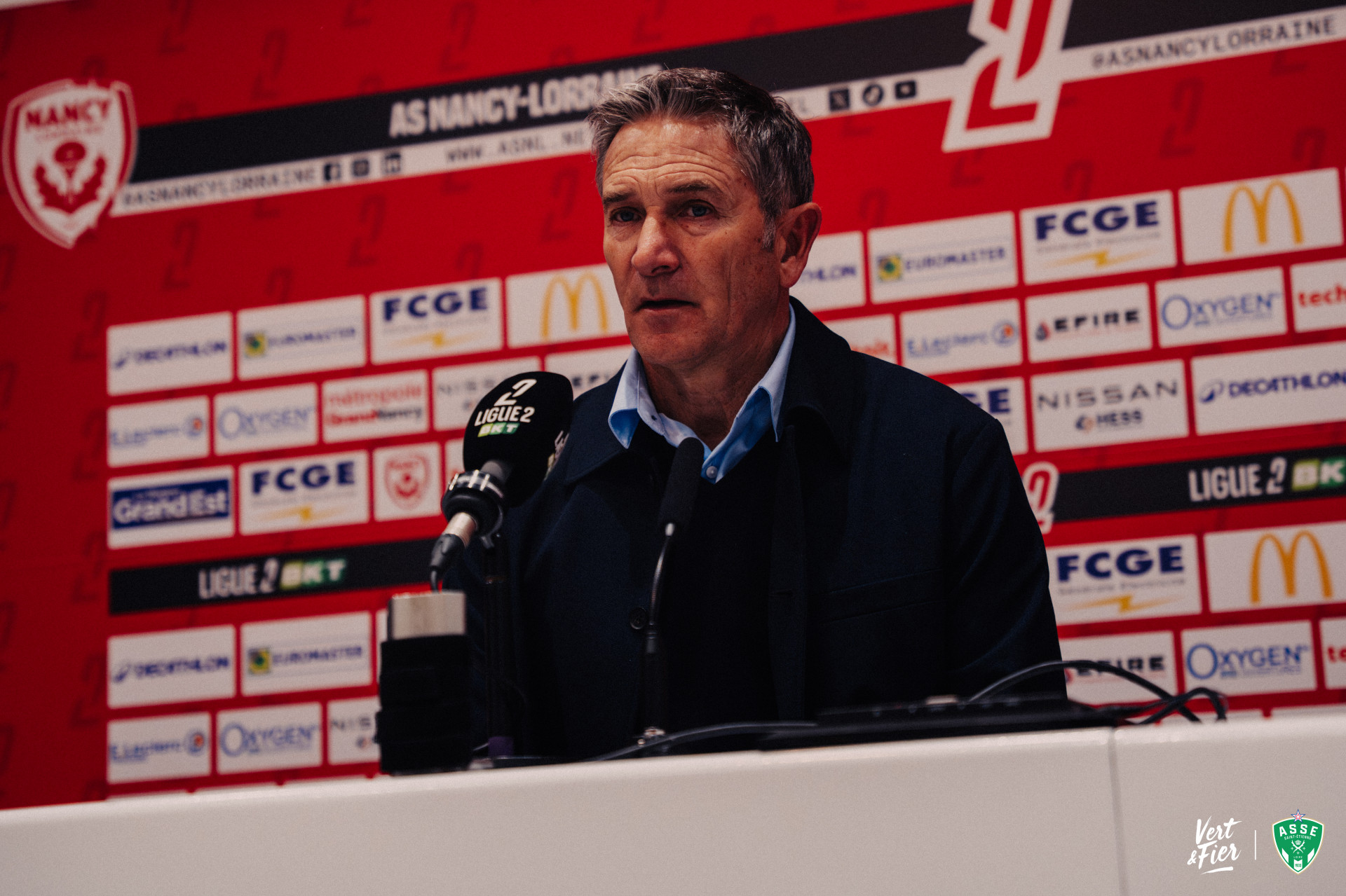 #ASNLASSE - Philippe Montanier :