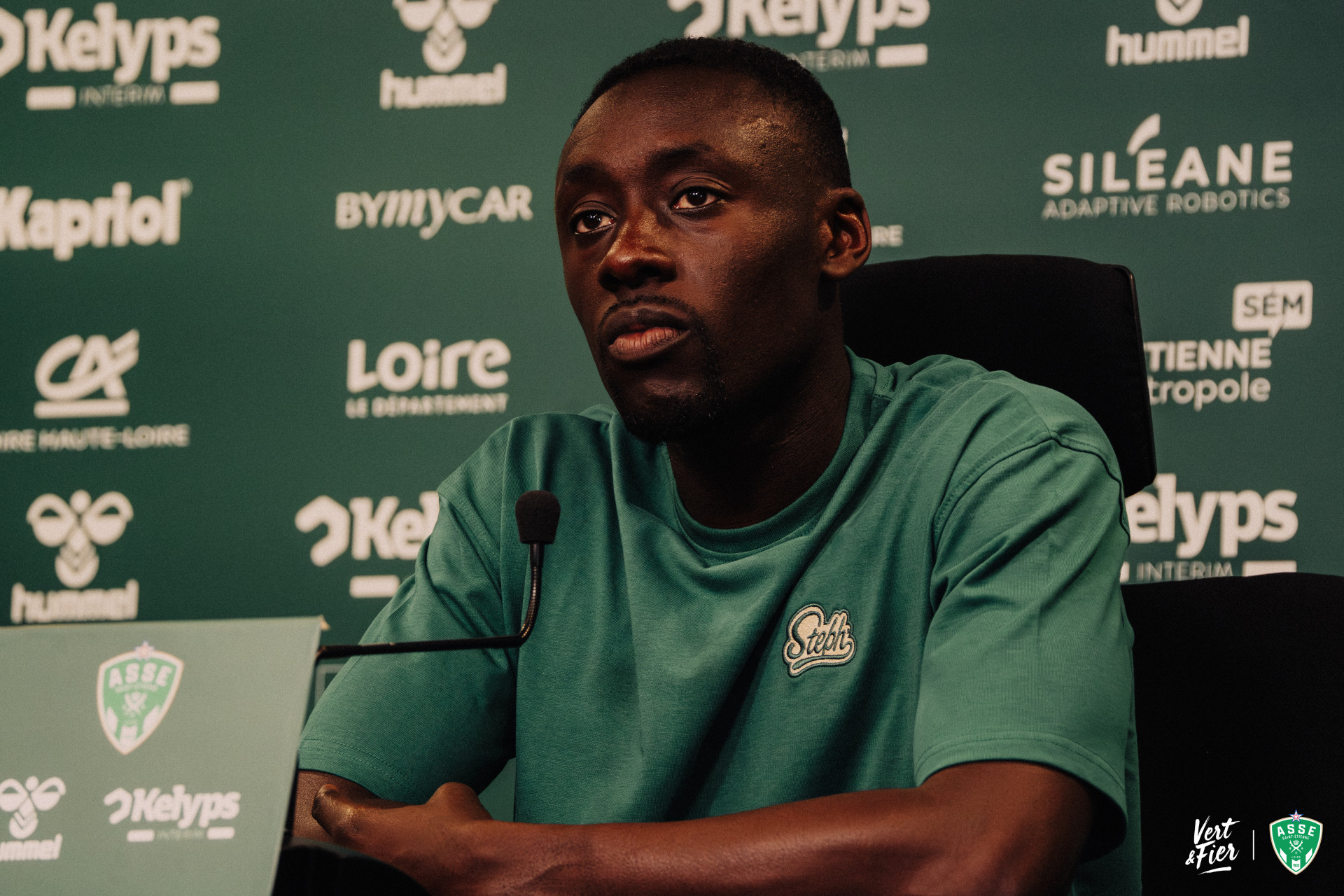 #ASSEASC - Dennis Appiah : 