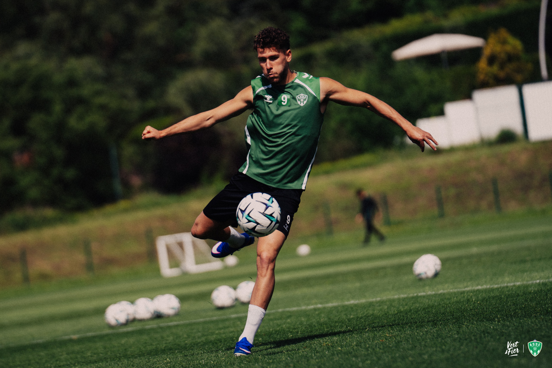 Entraînement - J-2 : #ASSEASC