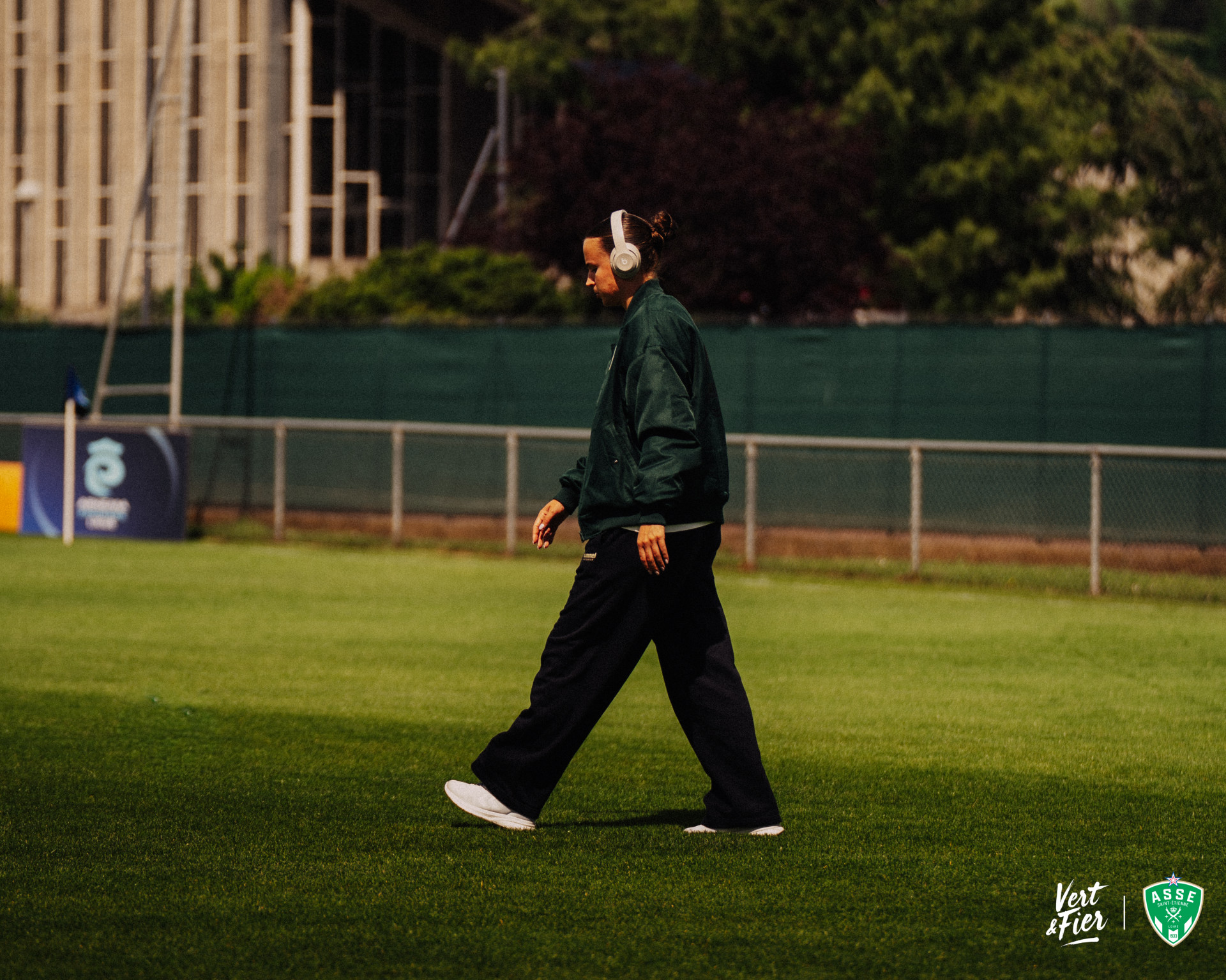 #ASSEFCF91 - Le match des Vertes en live vidéo !