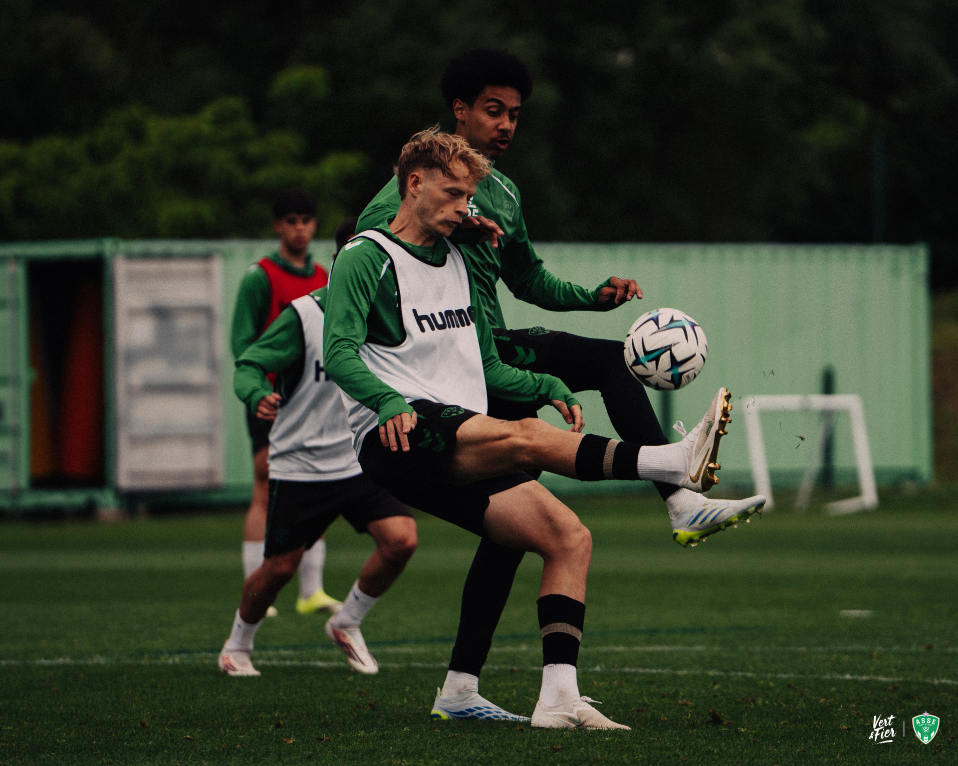 Entraînement - Objectif Amiens !