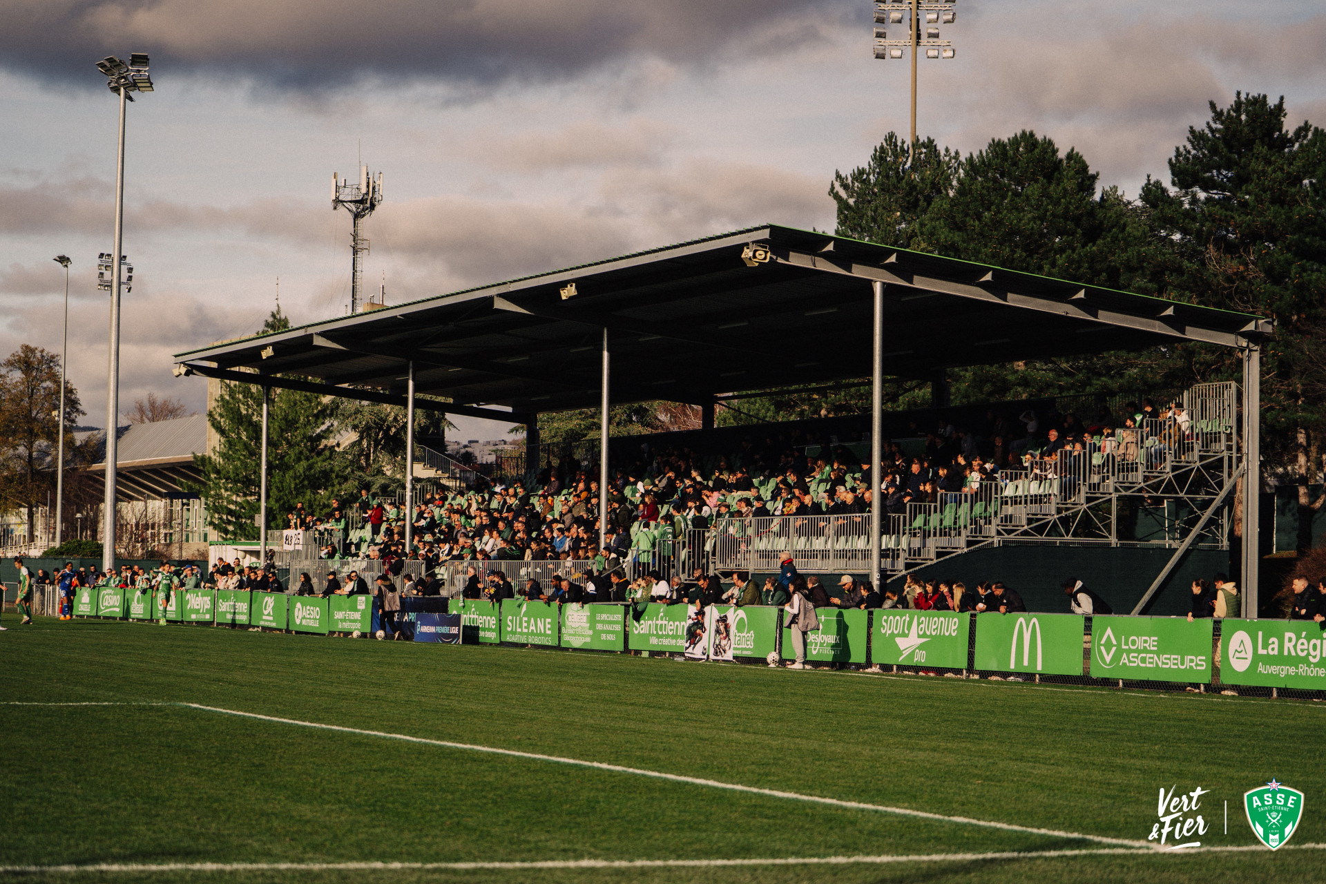 #ASSEFCF91 - Tout savoir avant votre venue au stade Salif-Keita !