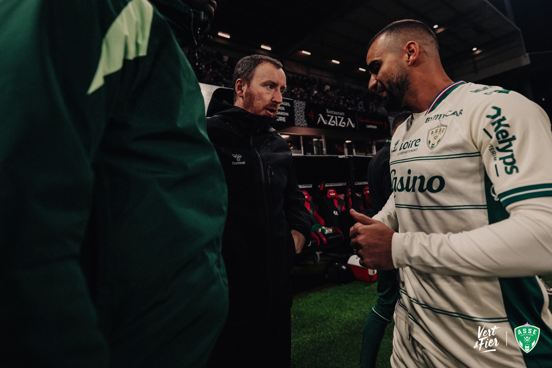 Saint-Etienne Suffers 3-0 Defeat Against Guingamp