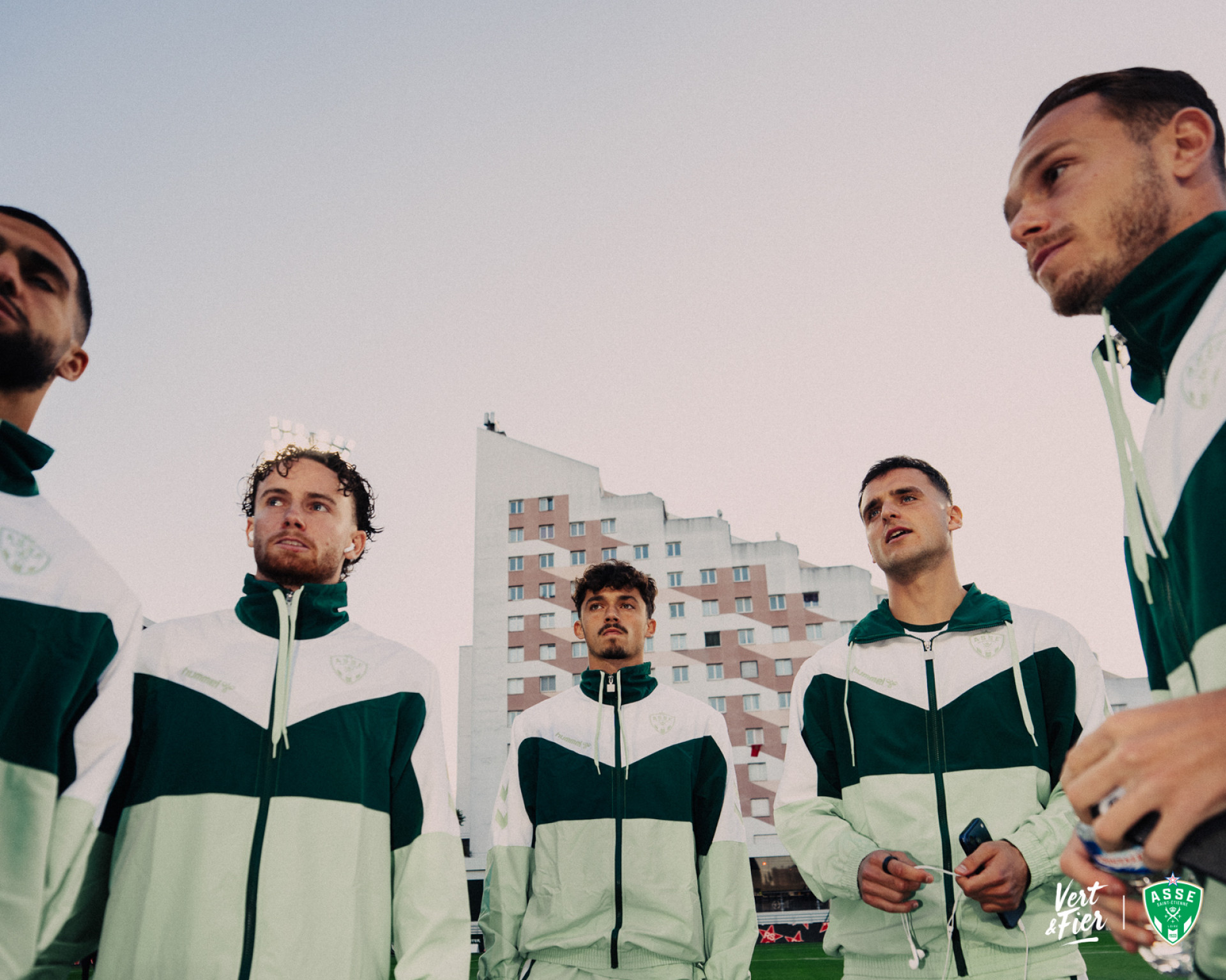 Red Star to Face AS Saint-Etienne in Ligue 2 Clash