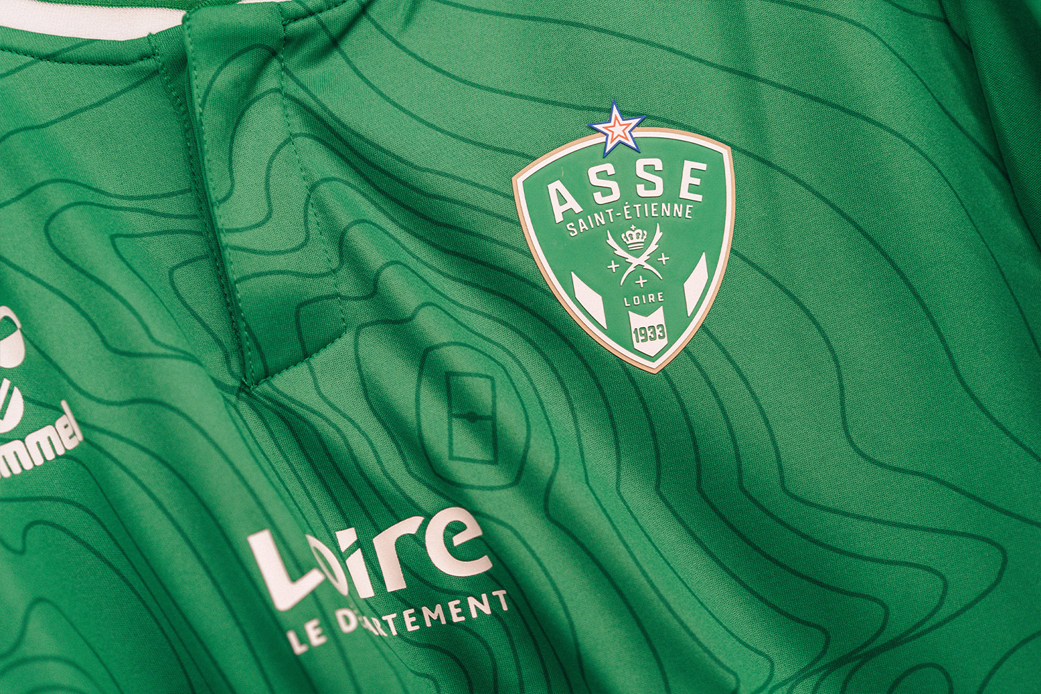 ASSE SAINT ETIENNE