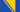 Drapeau Bosnie Herzégovine