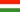 Drapeau Hongrie