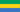 Drapeau Gabon