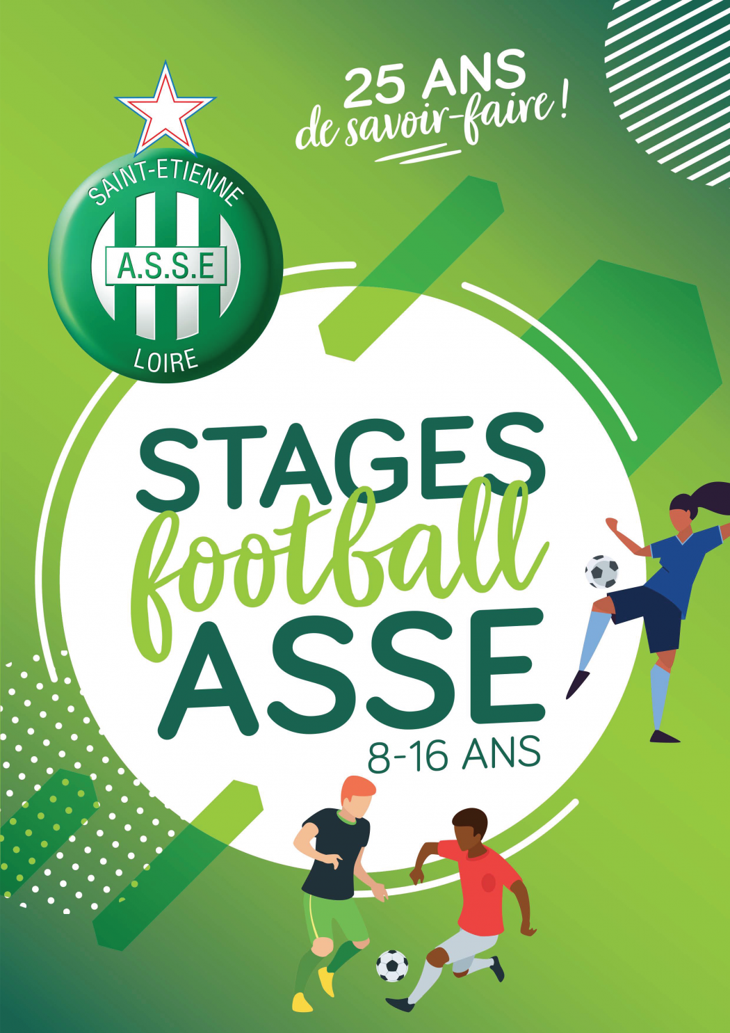 stage de foot