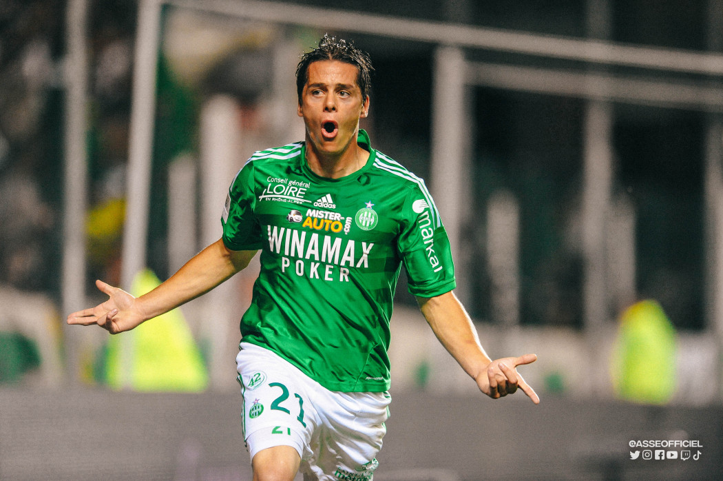 Communiqué officiel : Au revoir, et merci, Romain Hamouma !