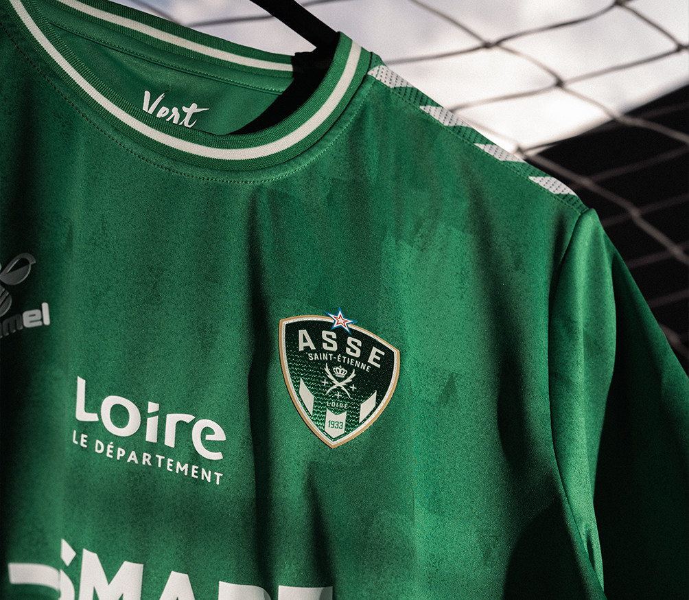 ASSE : le site officiel - AS Saint-Etienne club de Football français