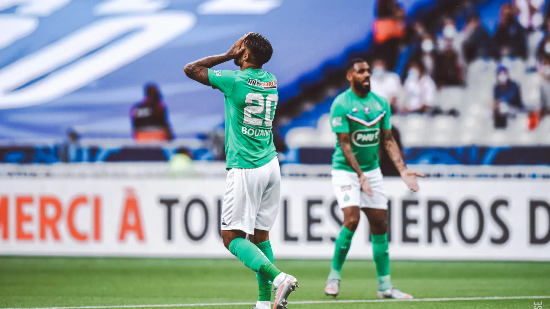 Calendrier Officiel ASSE 2020 – 39 X 28,5 Cm, Neuf Sous Blister