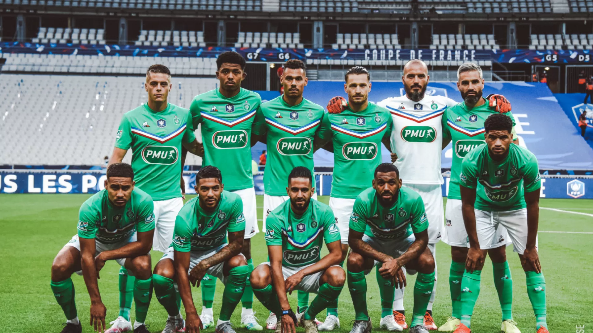 Ballon Football Officiel AS Saint-Étienne Taille 5 - Collection Supporter