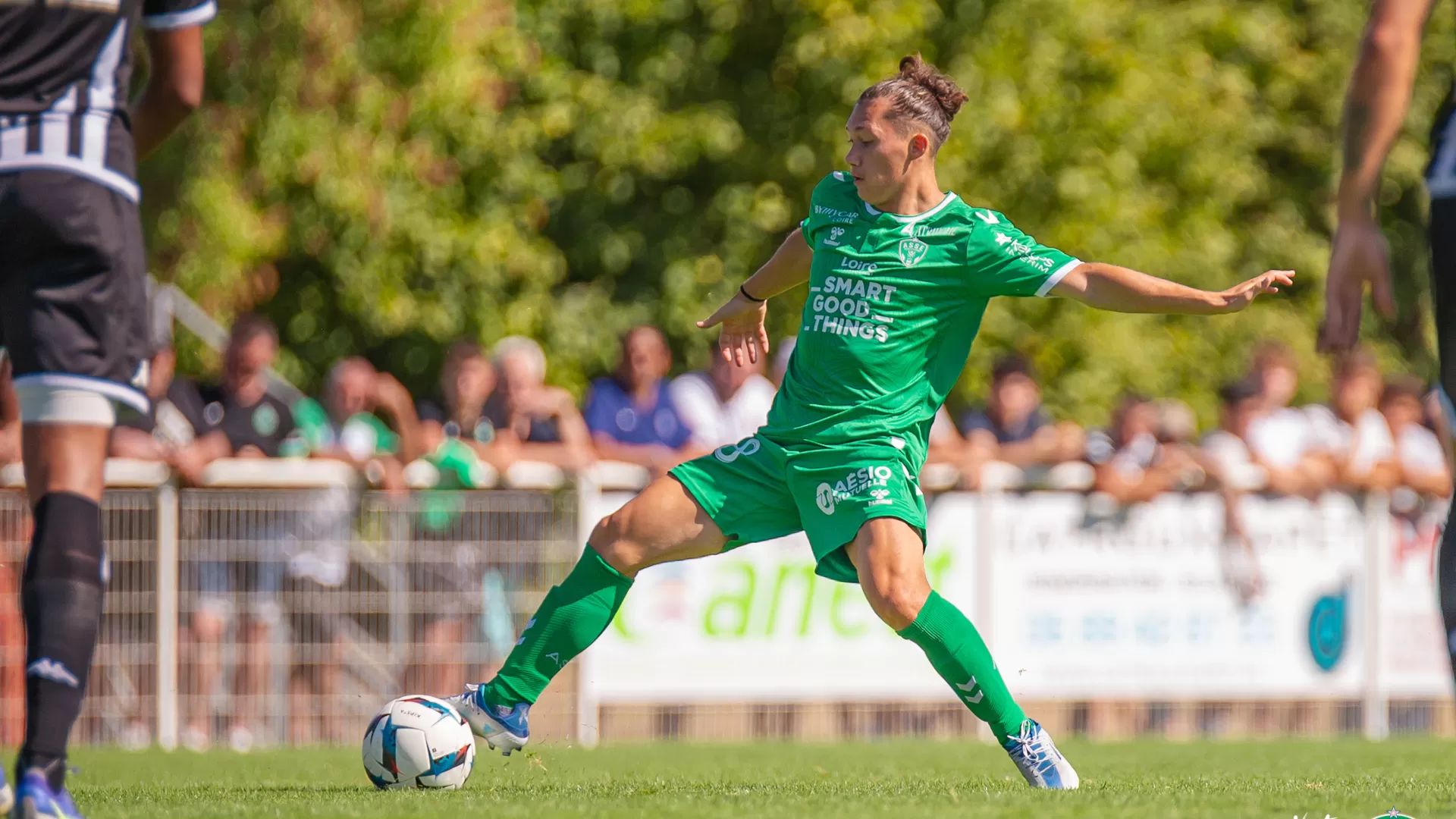 Fanion ASSE AS SAINT-ETIENNE Loire Football