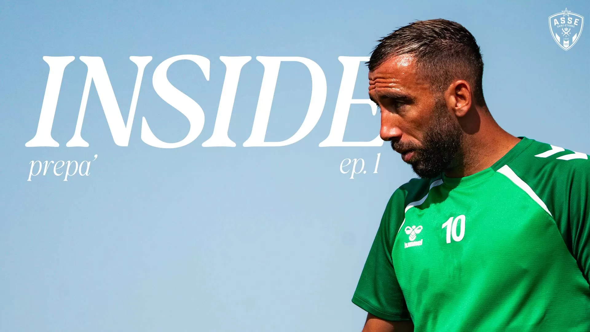 Inside Match Week #01 : C'est parti !