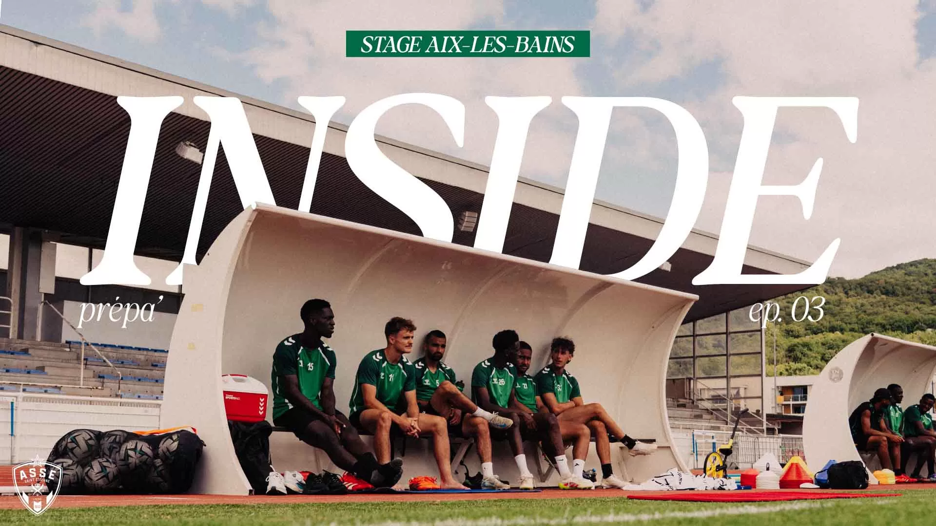 Inside Match Week #03 : Au cœur des Verts