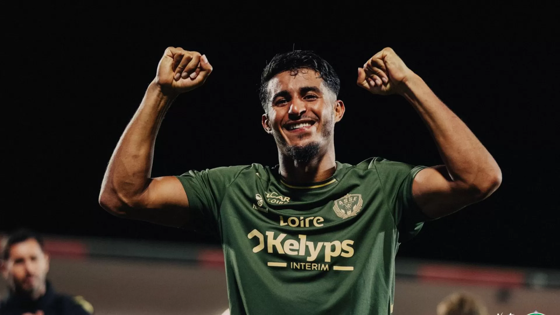 Aïmen Moueffek : "Un vrai match de Ligue 2"