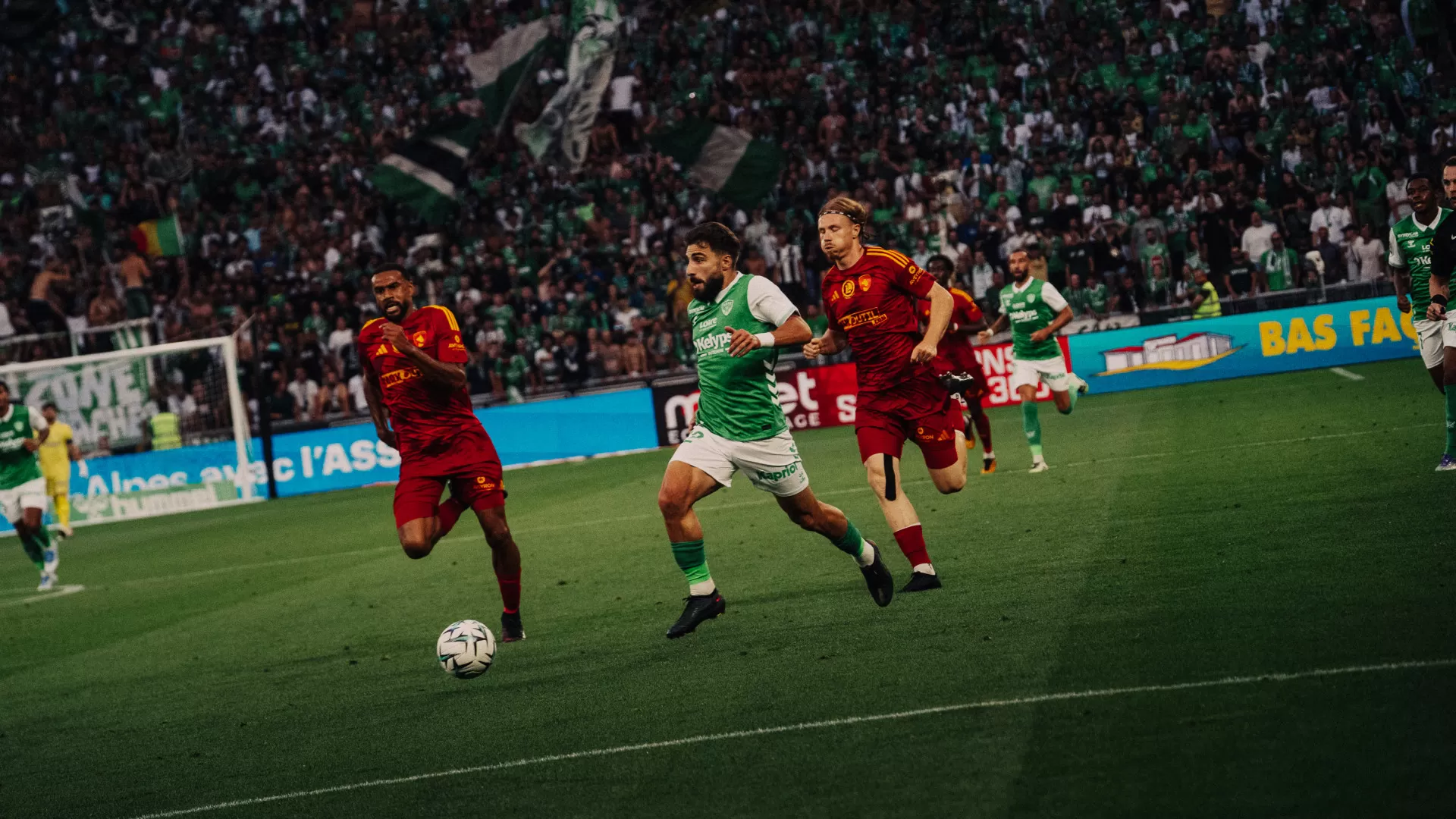 ASSE - Rodez, 2025/2026