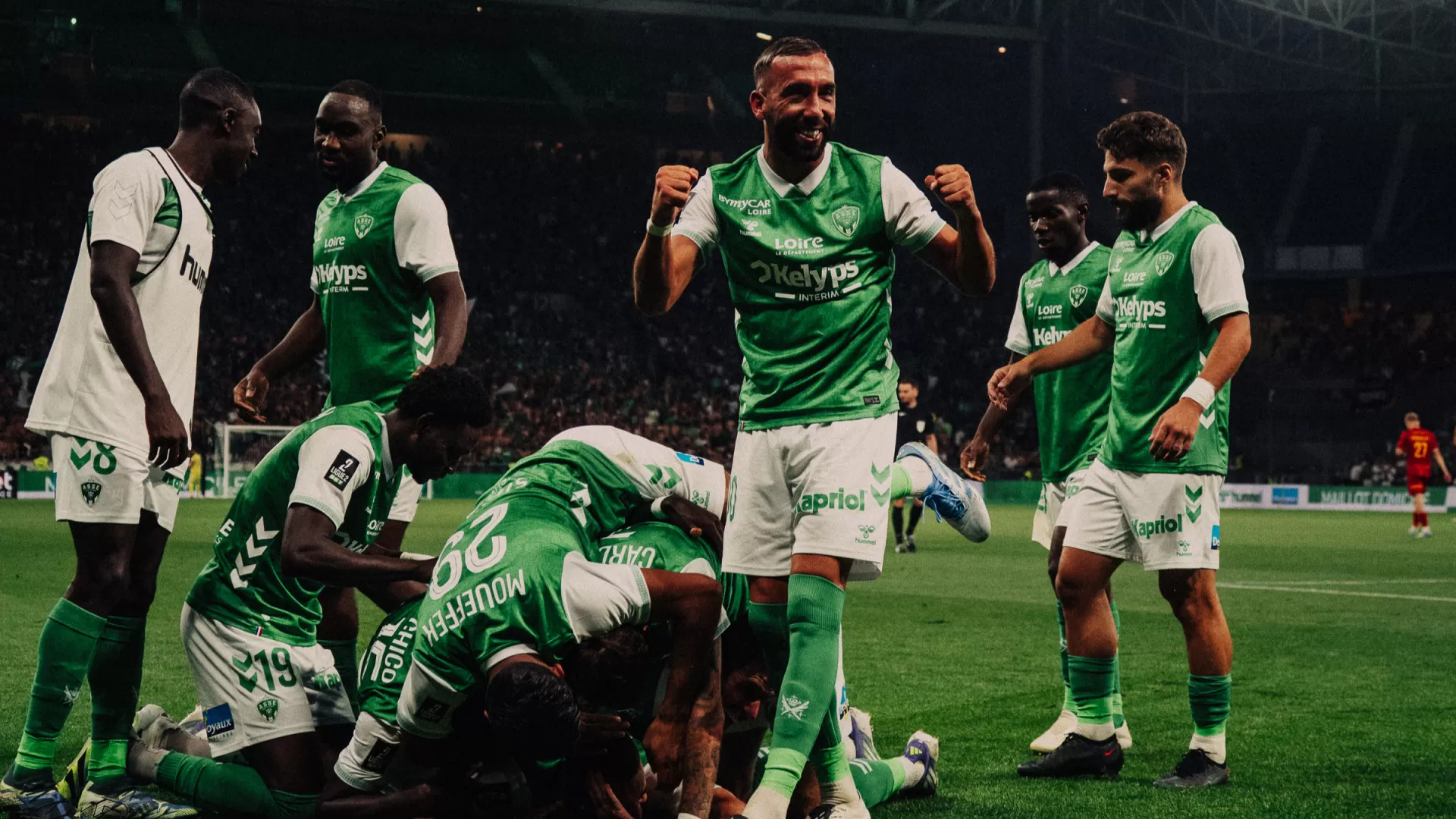 ASSE - Rodez, le résumé vidéo !