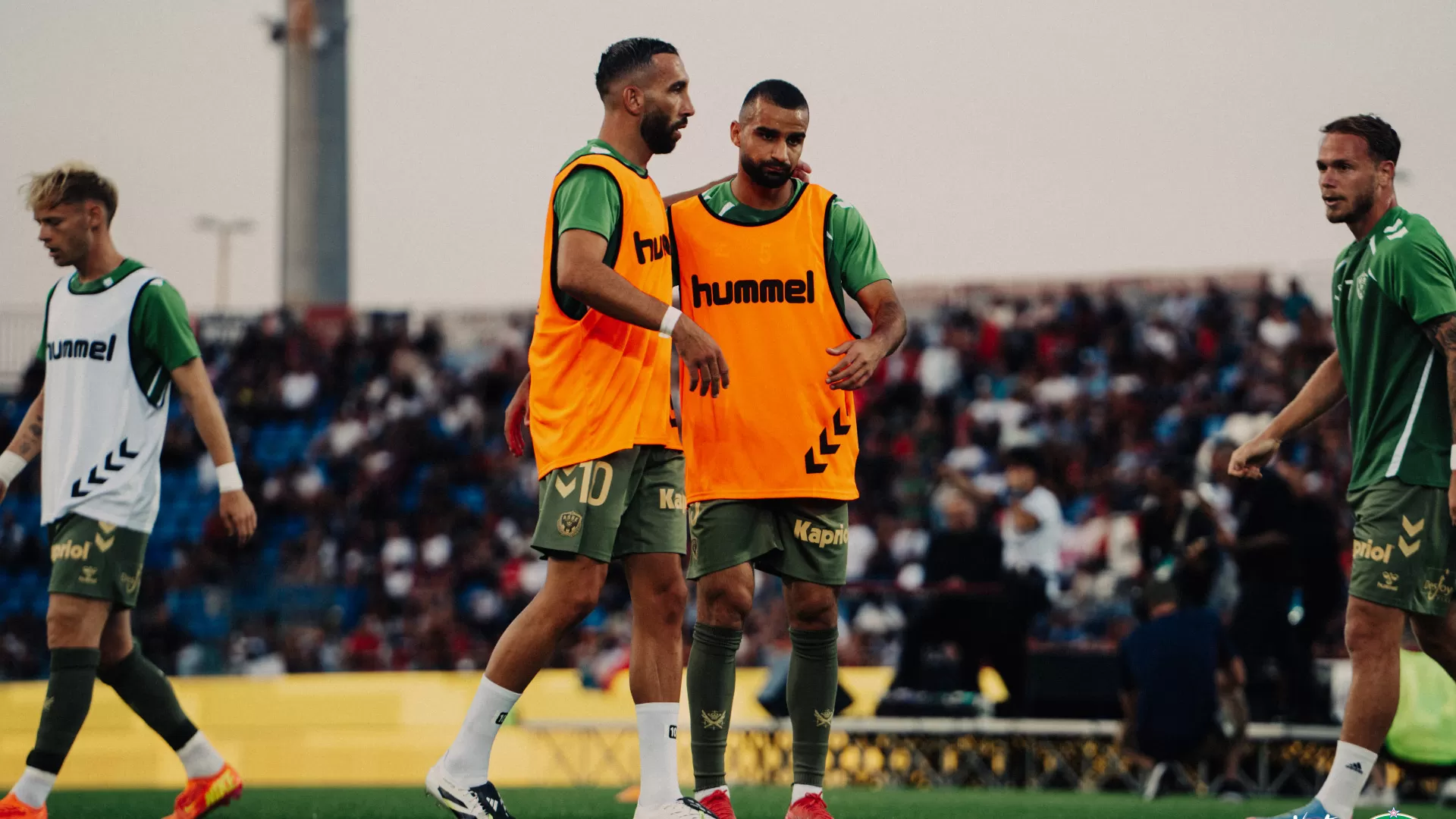 Cagliari - ASSE en direct !