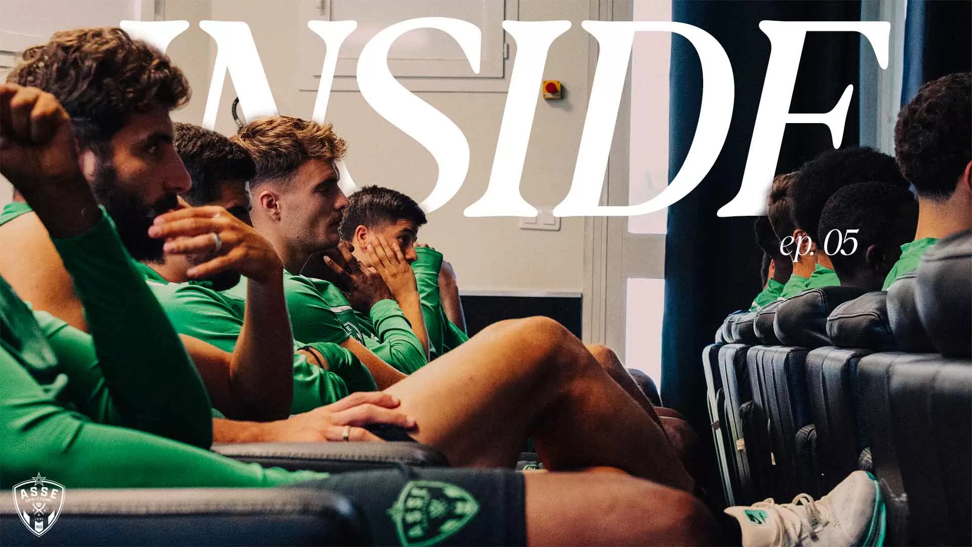 Inside Match Week #05 : Premier rendez-vous !