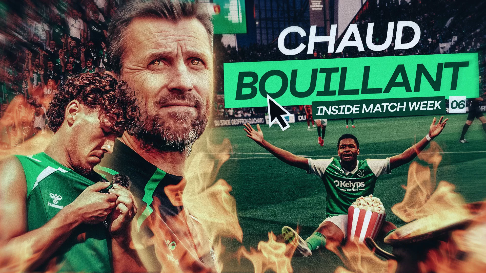 Inside Match Week #06 : Chaud bouillant