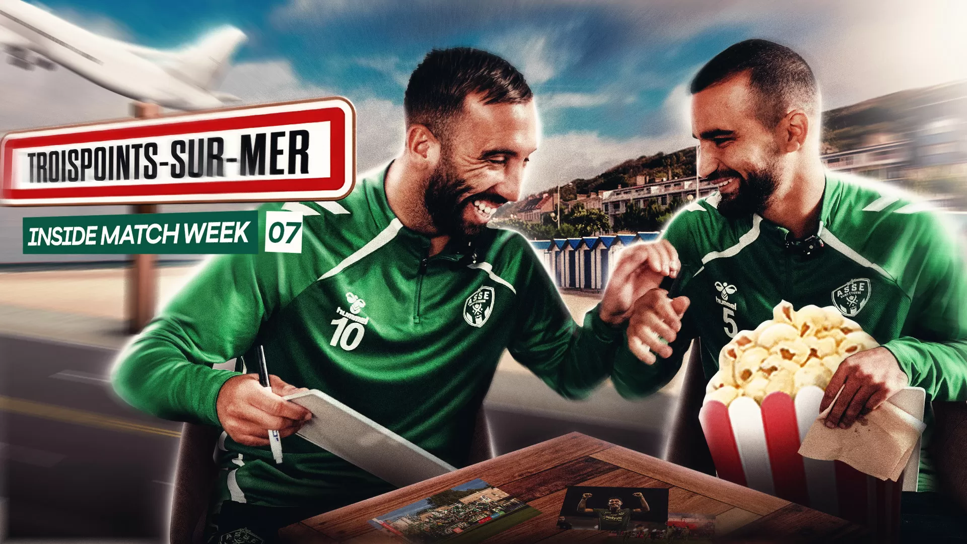 Inside Match Week #07 : Troispoints-sur-mer