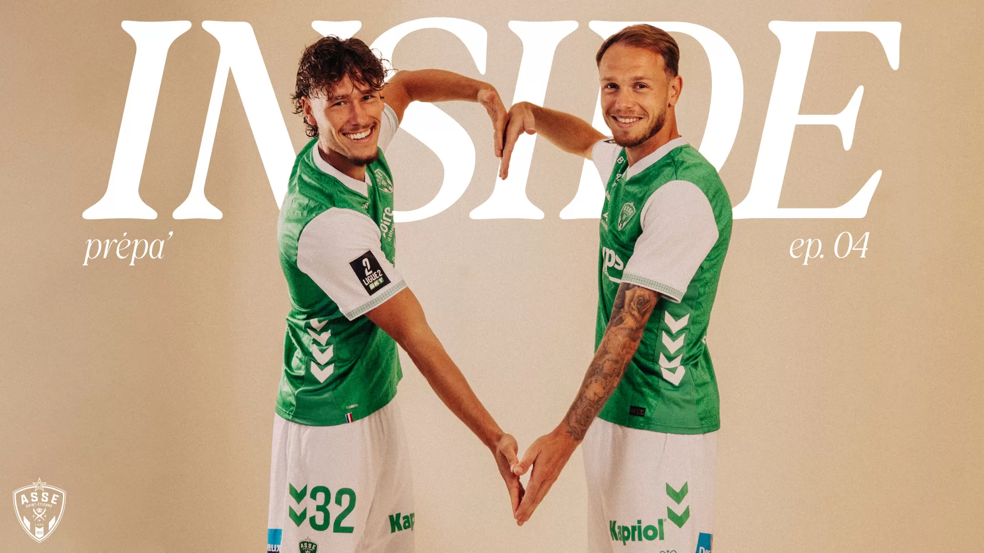 Inside Match Week #04 : Bientôt l’heure