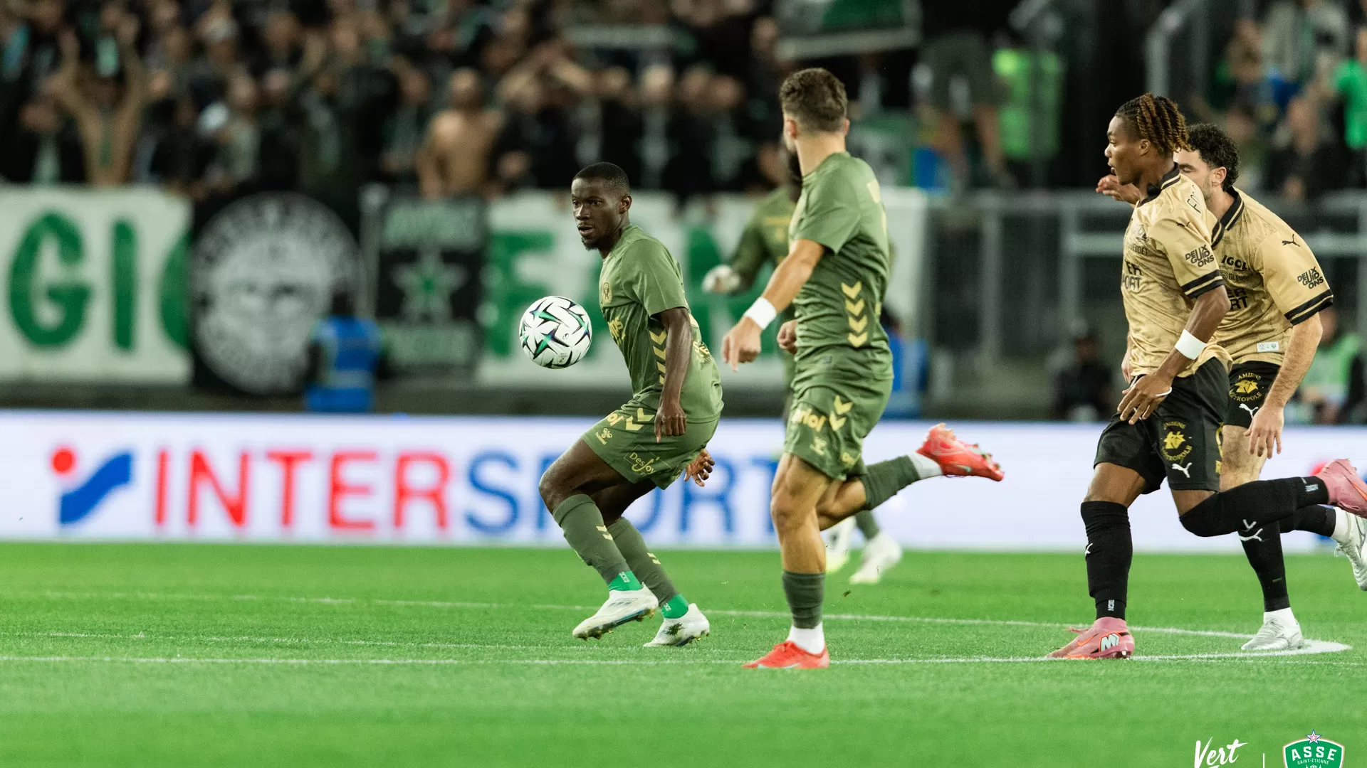 Amiens - ASSE : le résumé vidéo
