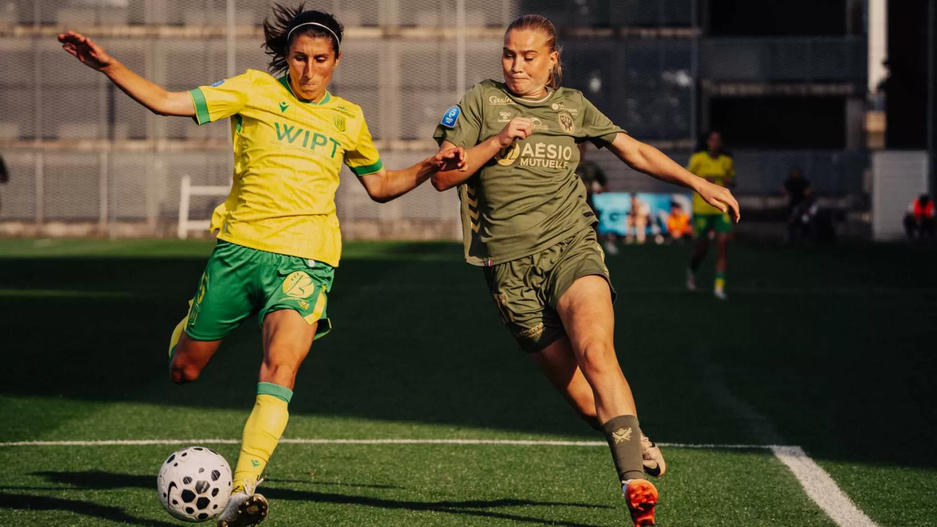 Nantes 2-1 ASSE, 2025/2026