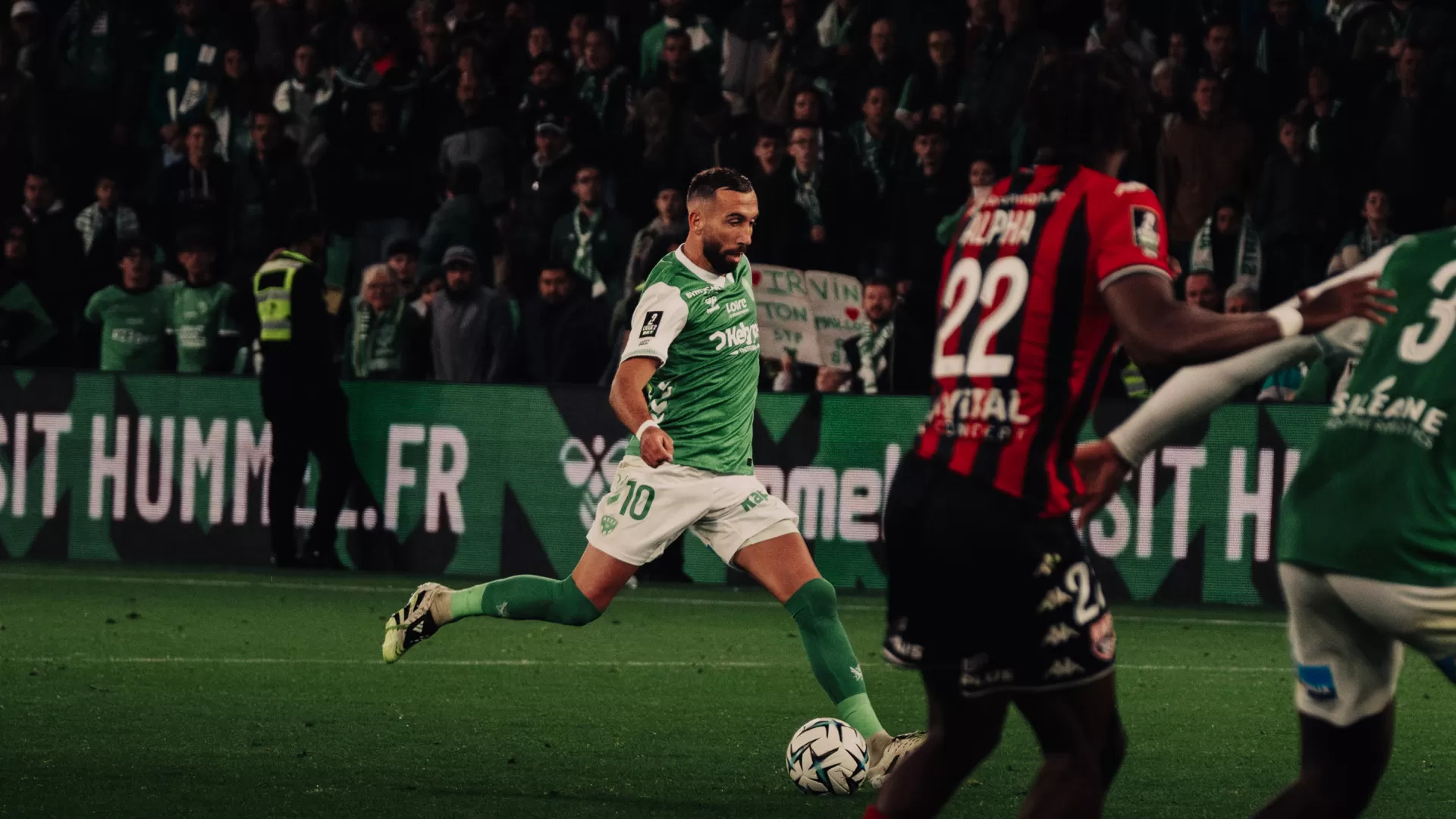 ASSE - Guingamp, 2025/2026