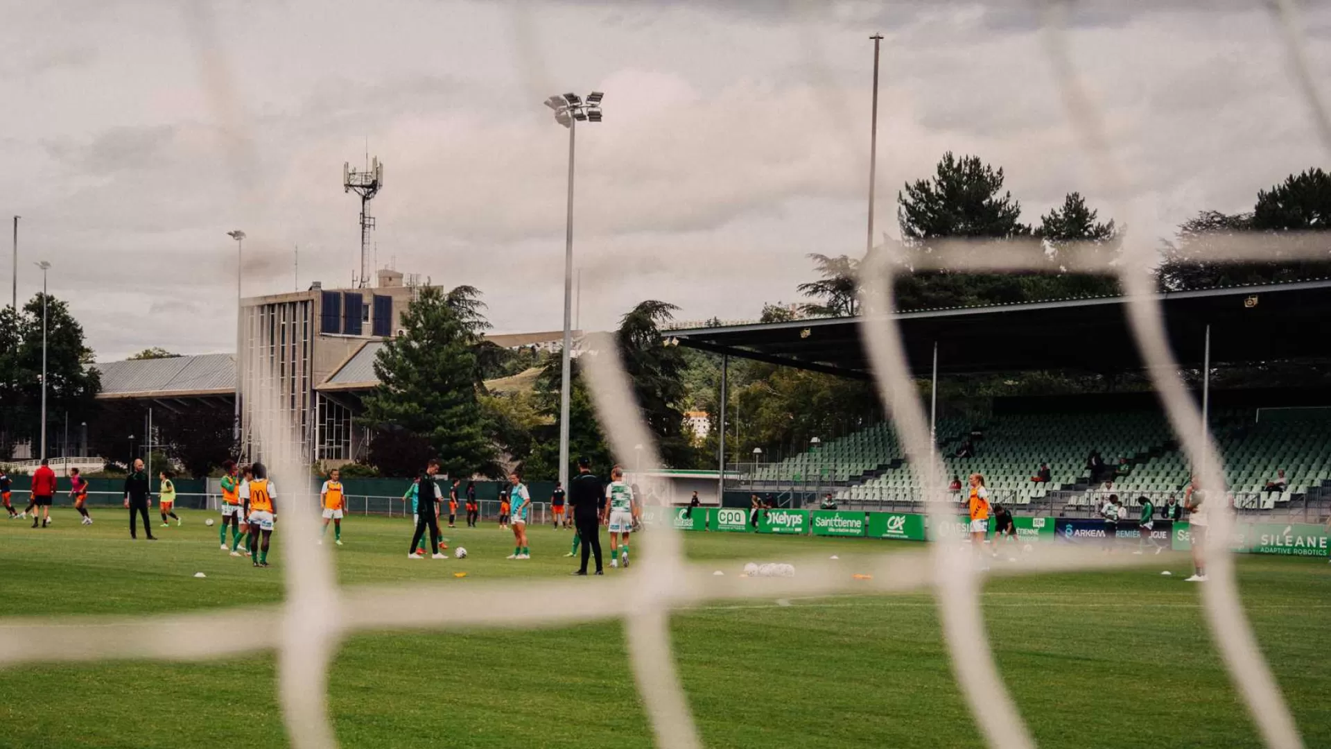 ASSE 0-2 Lyon, 2025/2026