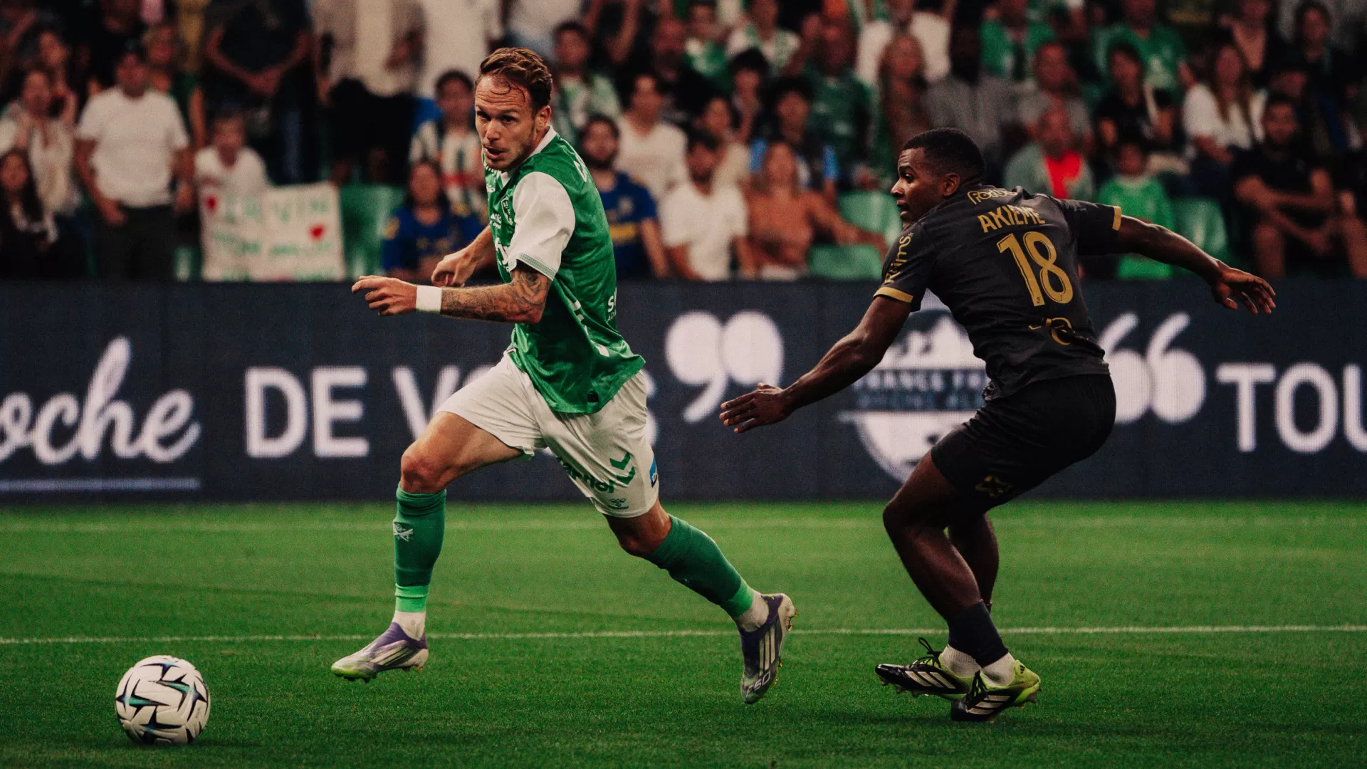 ASSE - Reims, 2025/2026