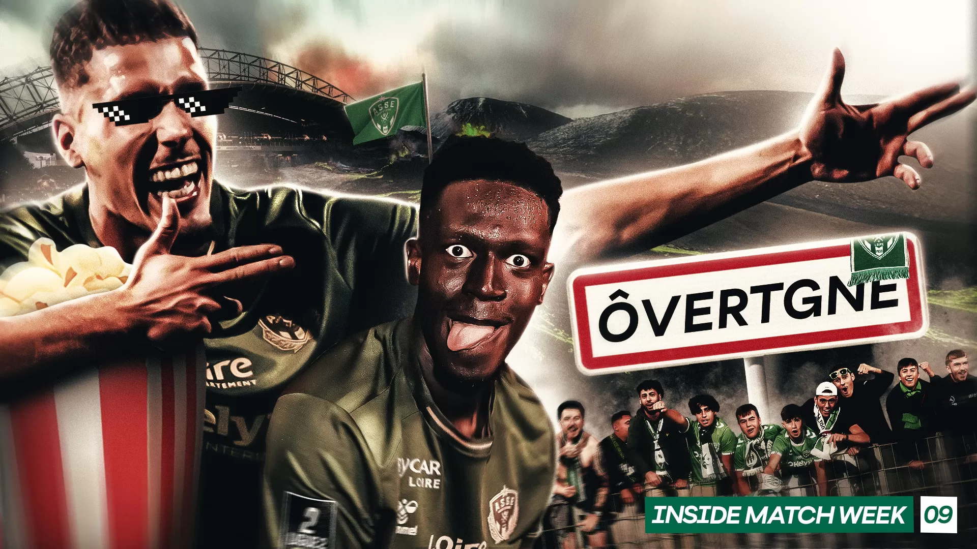 Inside Match Week #09 : Ôvertgne