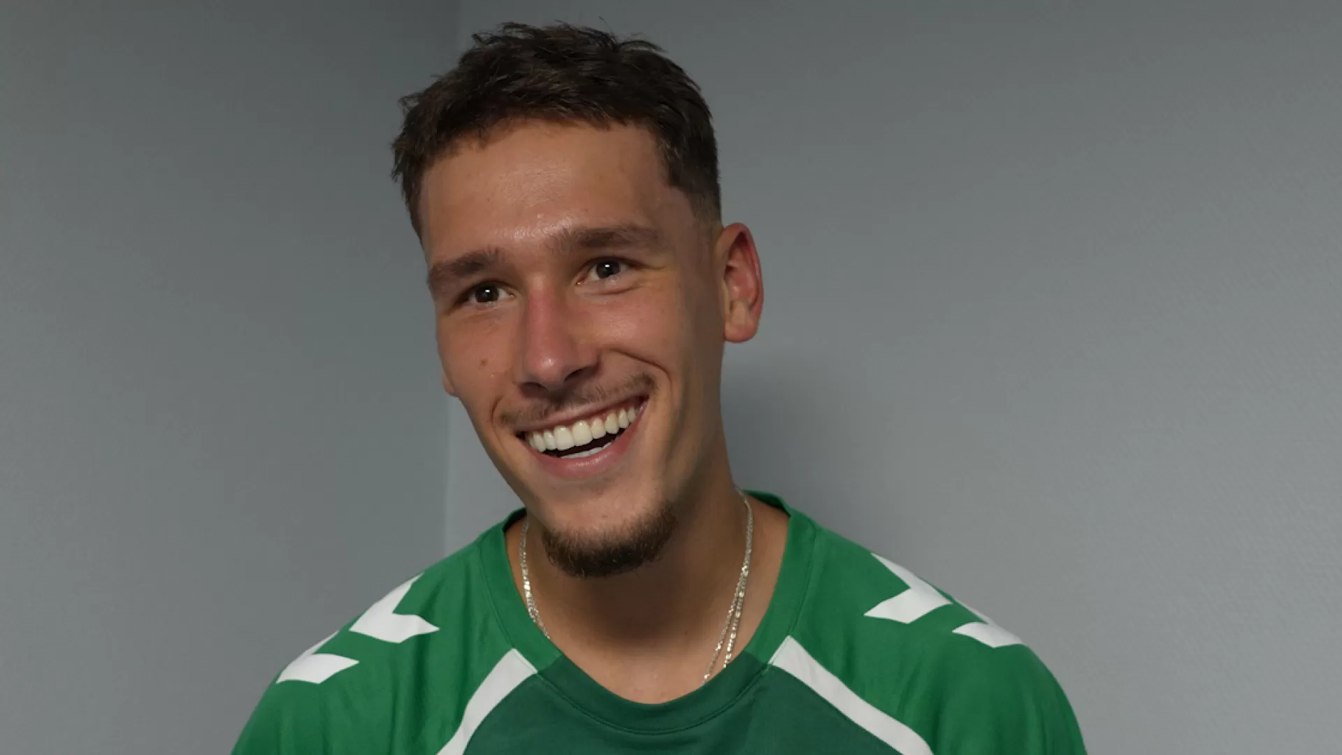 Lucas Stassin :"On sait que quand on joue au foot, on a des qualités"
