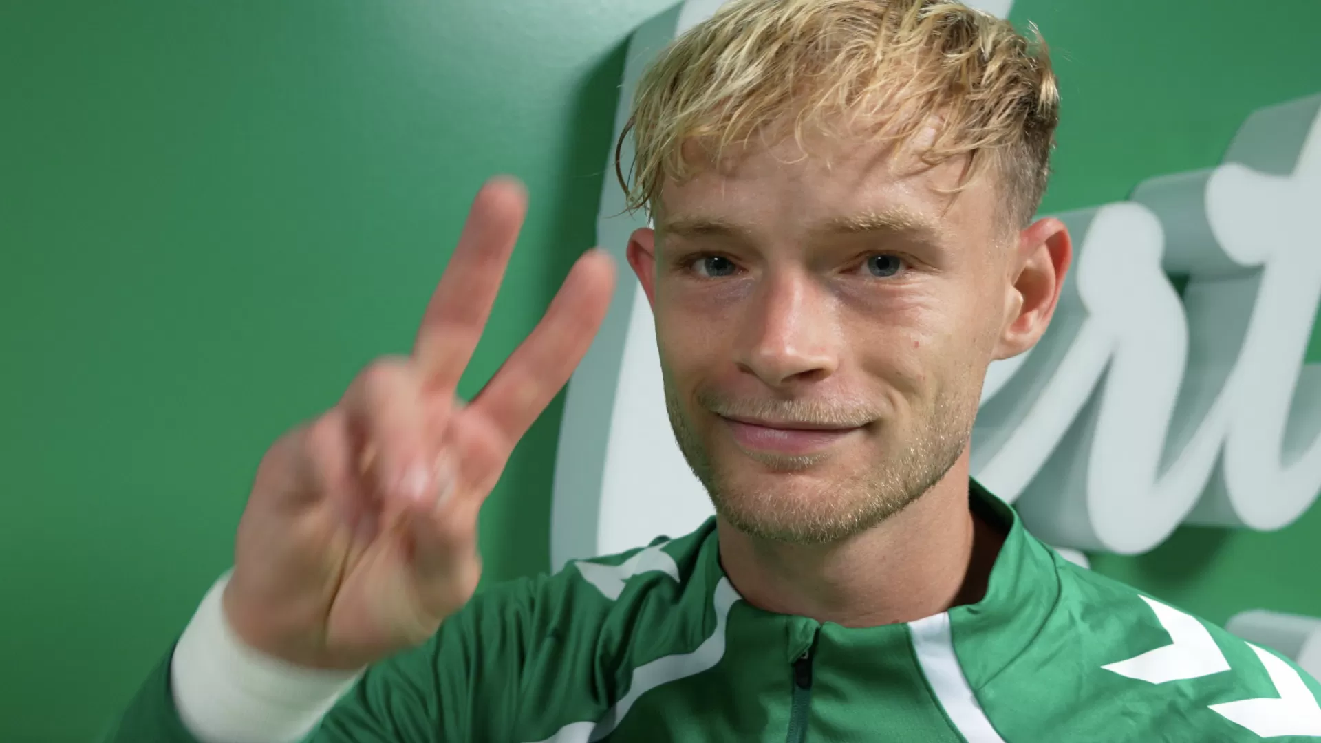 Maxime Bernauer :"Continuer la série d'invincibilité"