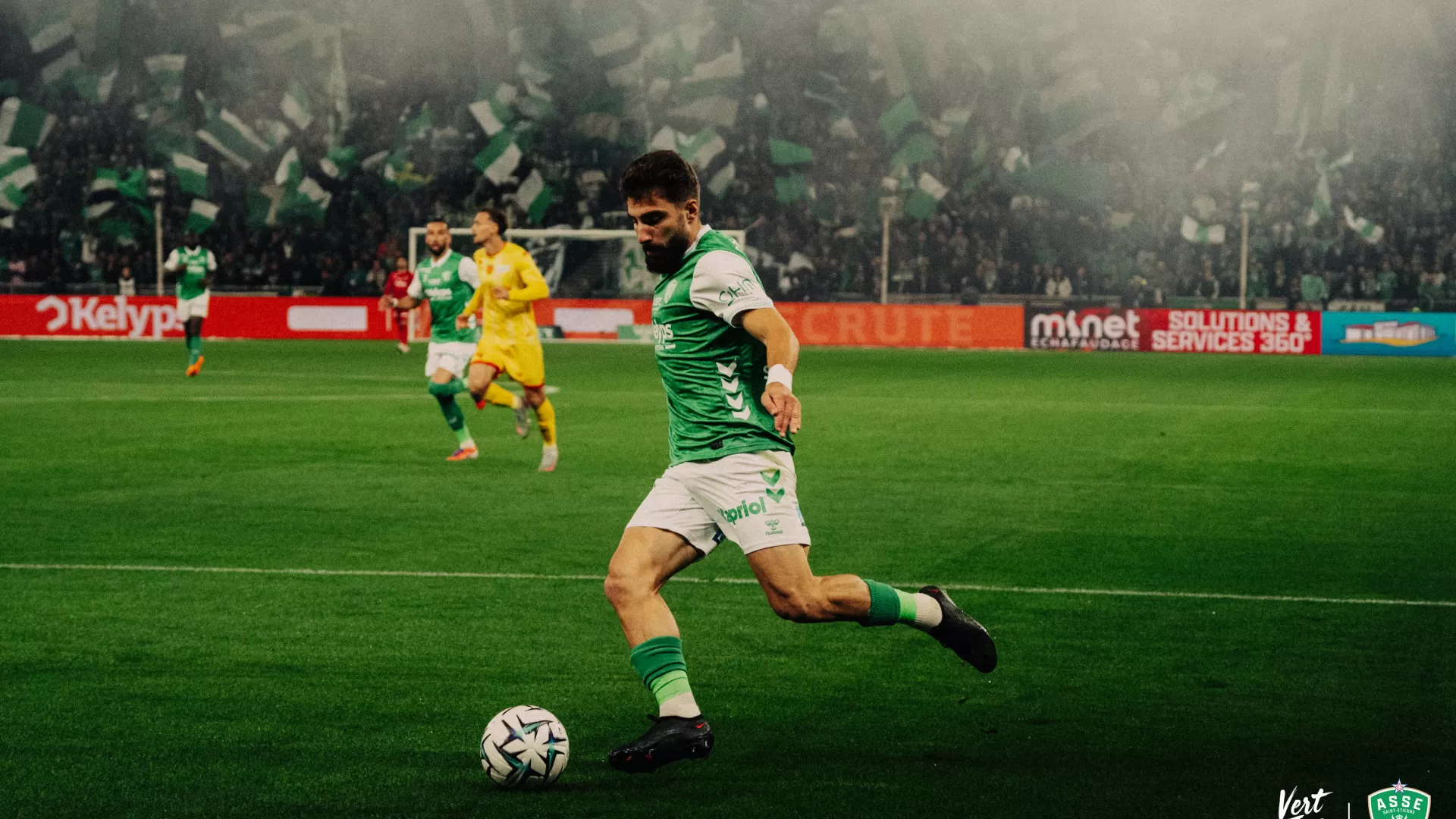 ASSE - Le Mans : le résumé video