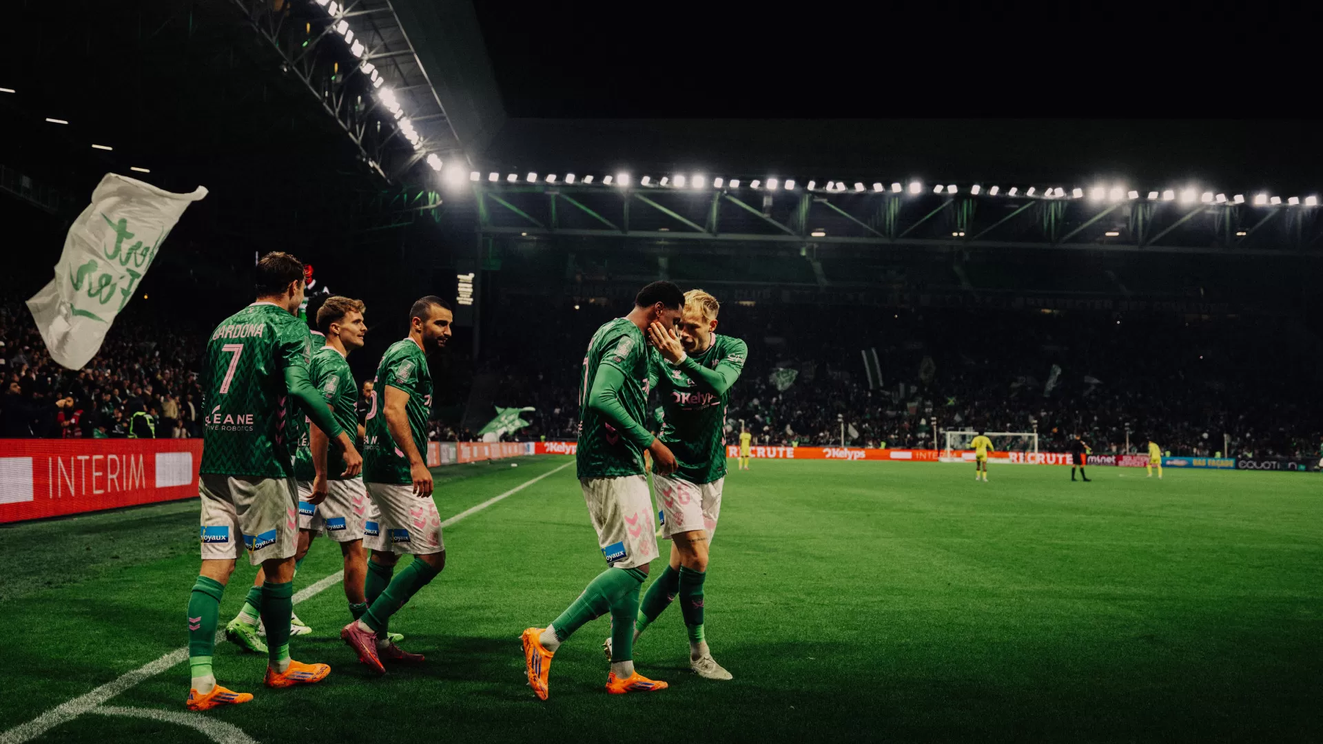 ASSE 6-0 Pau FC : le résumé vidéo