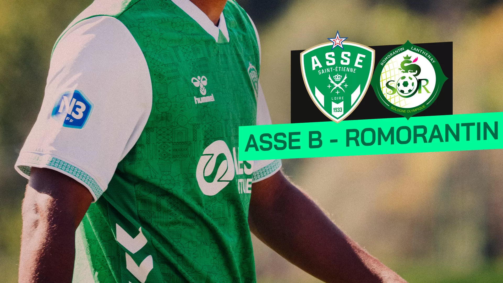 N3 : ASSE - Romorantin