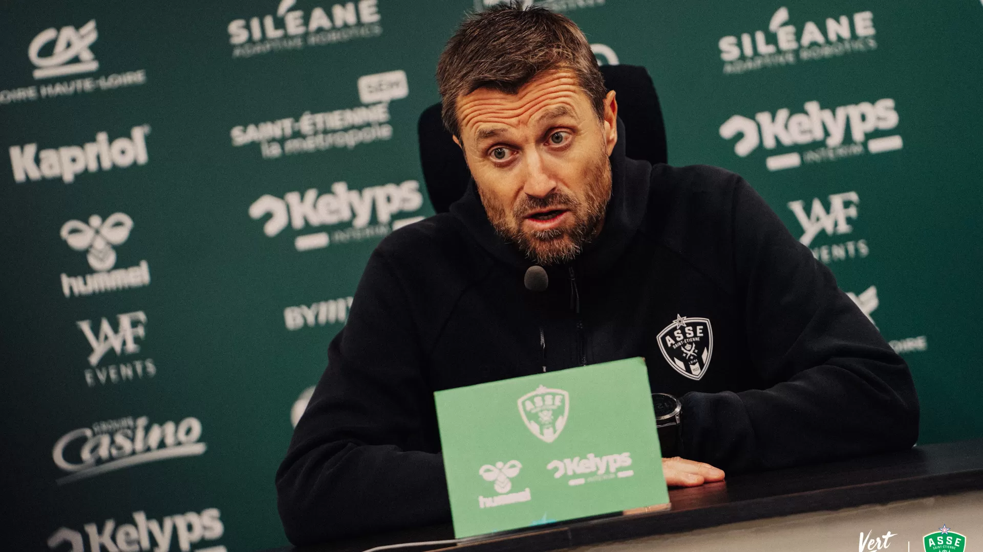 Eirik Horneland avant #ASSEPAUFC