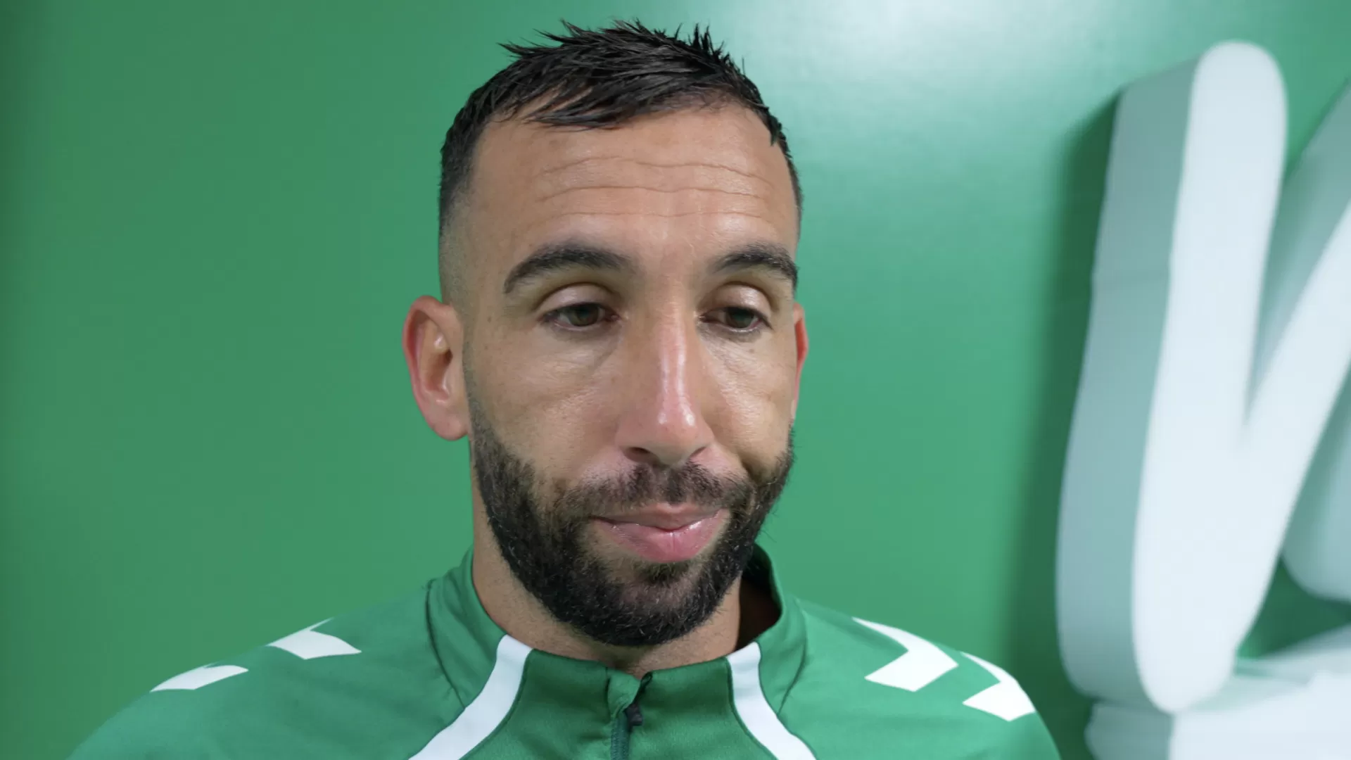 Florian Tardieu : "À domicile, on ne fait pas peur"