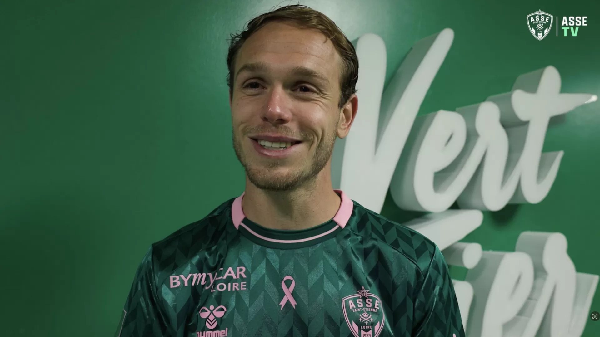 Irvin Cardona : "Déterminés dès l'entame de ce match !"