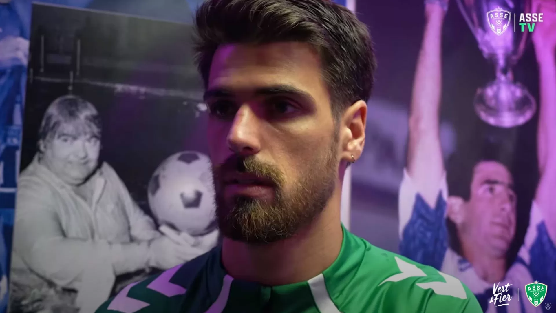 João Ferreira : " C'est le travail de nous tous !"