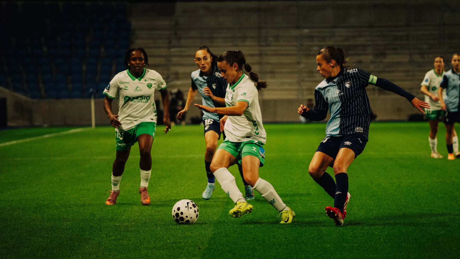 Le Havre 0-0 ASSE : le résumé vidéo