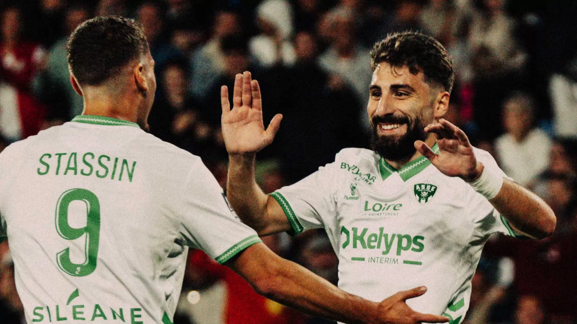 Montpellier 0-2 ASSE : les buts vus de la pelouse