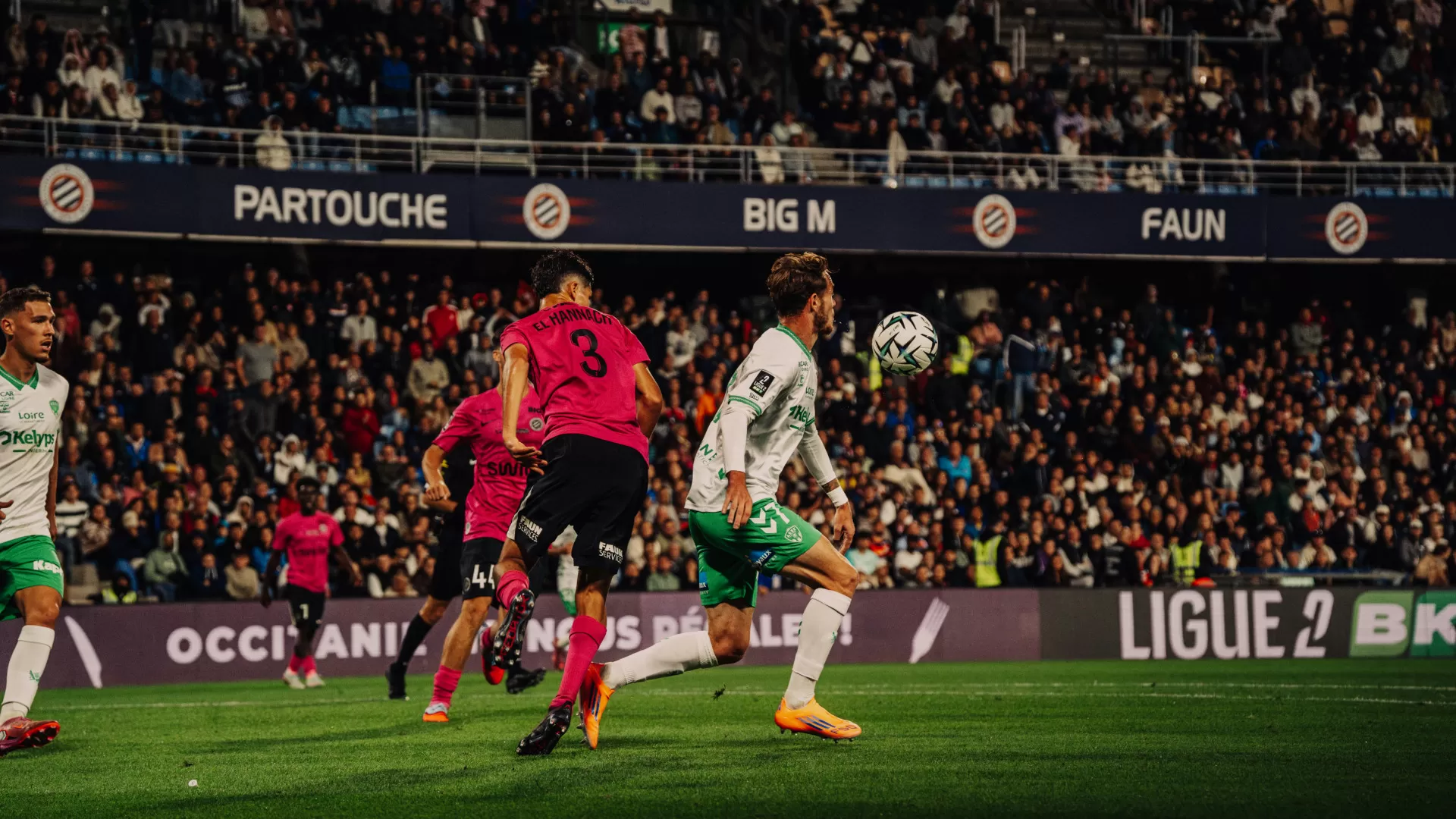 Montpellier - ASSE, 2025/2026