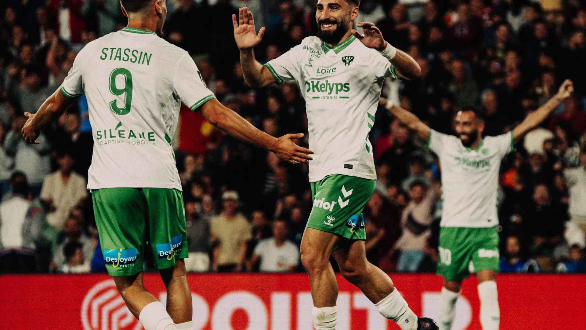 Montpellier - ASSE : le résumé vidéo