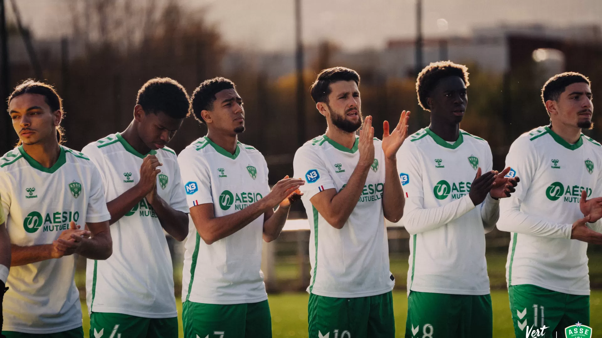 ASSE 0-2 Chamalières, 2025/2026