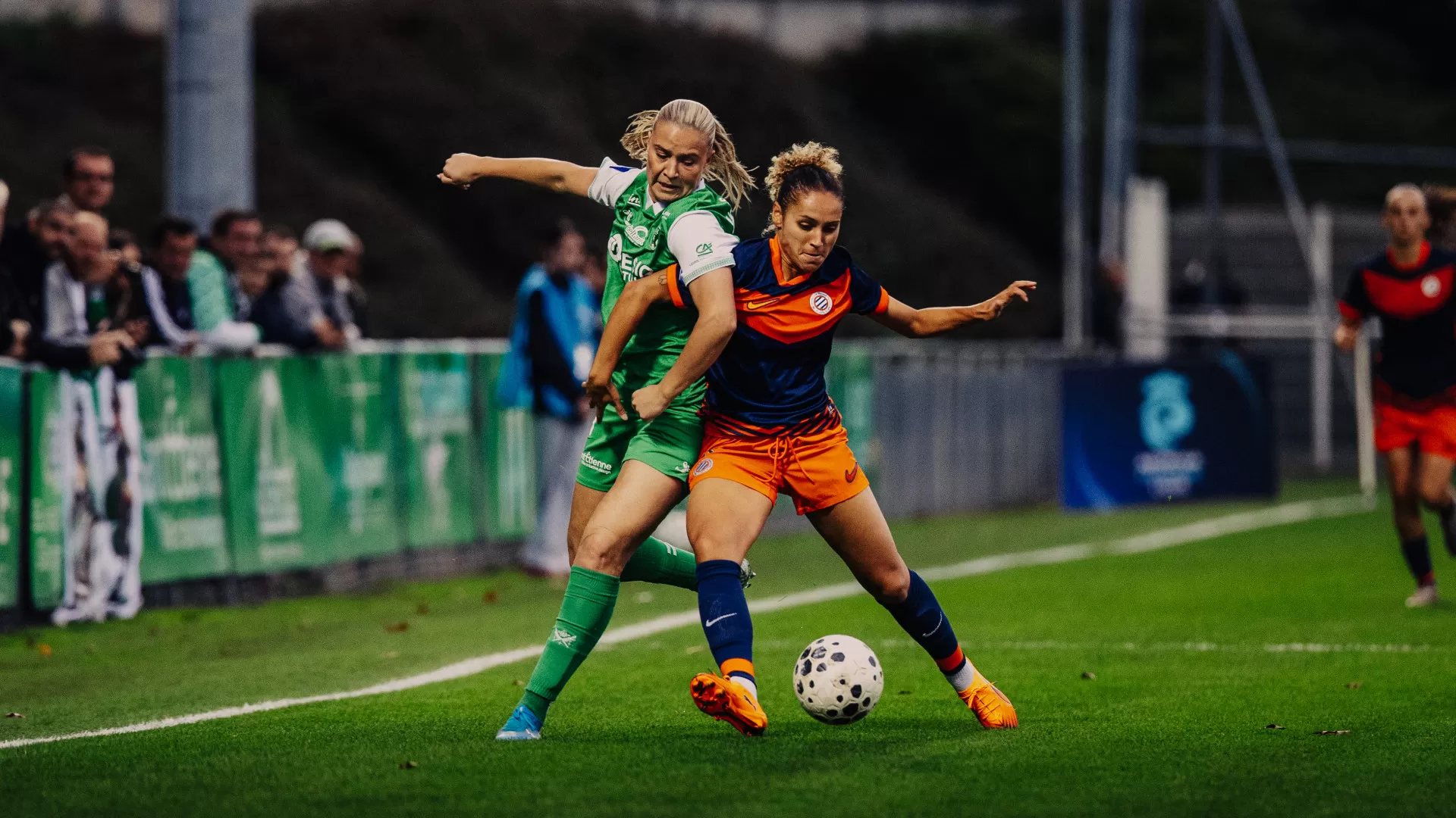 ASSE 4-2 Montpellier, 2025/2026